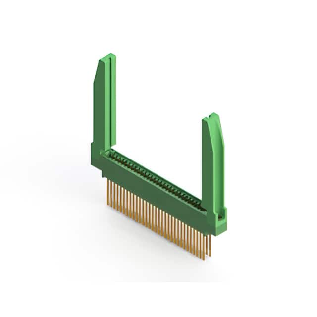 345-062-544-878 CONN EDGE DUAL FMALE 62POS 0.100