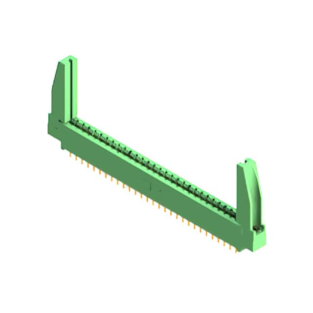 337-058-521-878 CONN EDGE DUAL FMALE 58POS 0.156