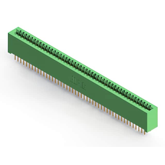 342-092-524-201 CONN EDGE DUAL FMALE 92POS 0.100