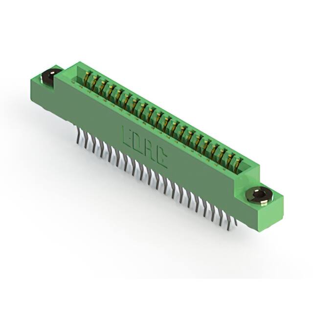 341-040-560-203 CONN EDGE DUAL FMALE 40POS 0.100