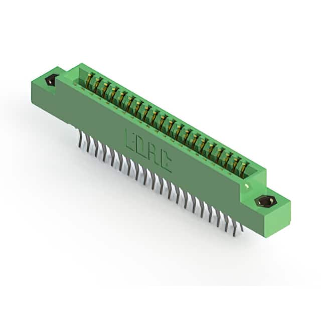 341-040-560-207 CONN EDGE DUAL FMALE 40POS 0.100