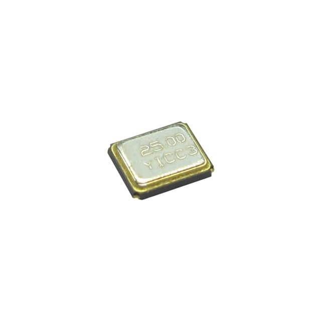 16M12PI/XT324-10 CRYSTAL 16MHZ 12PF SMD 3.2X2.5MM