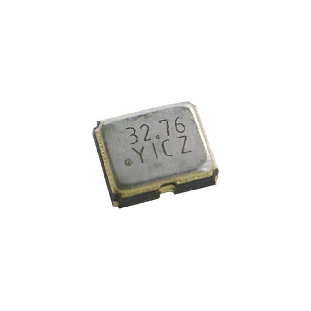 OSC32.768K-3.3I/S22 XTAL OSC XO 32.7680KHZ CMOS SMD