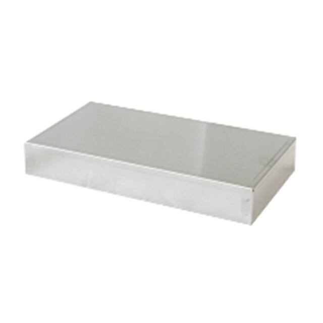 1444-1372 CHASSIS ALUM NATURAL 7"L X 13"W