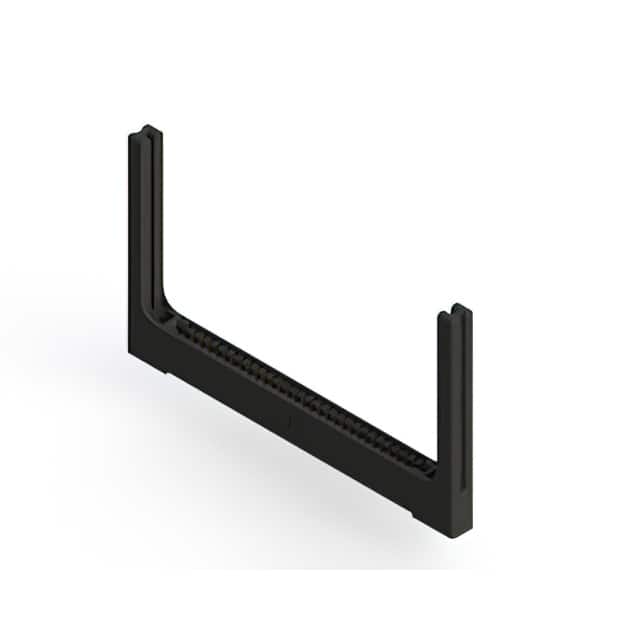 396-031-558-158 CONN EDGE SGL FMALE 31POS 0.125