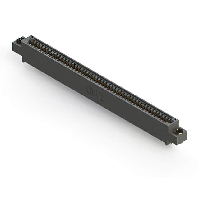 395-048-540-603 CONN EDGE SINGLE FML 48POS 0.100