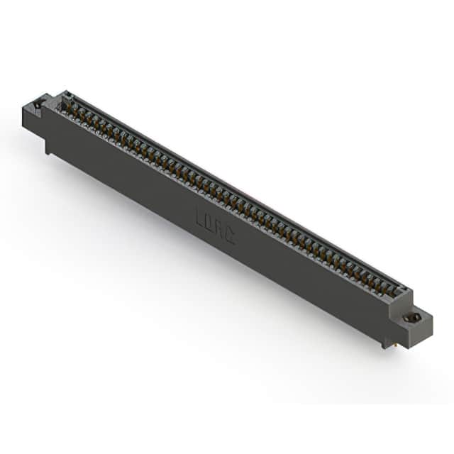 395-048-520-607 CONN EDGE SINGLE FML 48POS 0.100