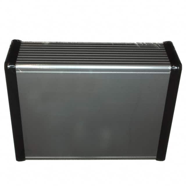 1455Q1602 BOX ALUM NAT 6.299"L X 4.921"W