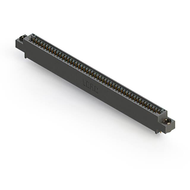 395-048-541-603 CONN EDGE SINGLE FML 48POS 0.100
