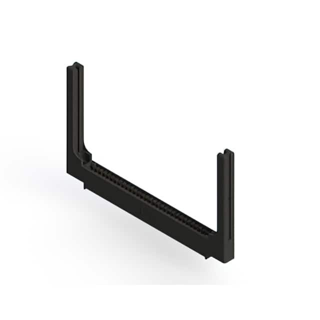 396-031-558-658 CONN EDGE SGL FMALE 31POS 0.125