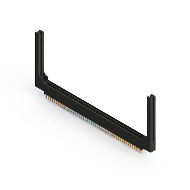 396-098-520-858 CONN EDGE DUAL FMALE 98POS 0.125
