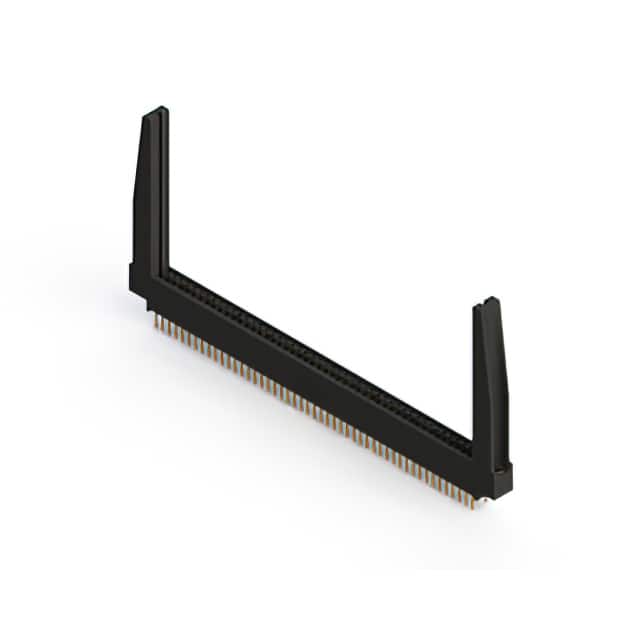 396-098-540-878 CONN EDGE DUAL FMALE 98POS 0.125