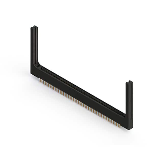 396-098-540-258 CONN EDGE DUAL FMALE 98POS 0.125