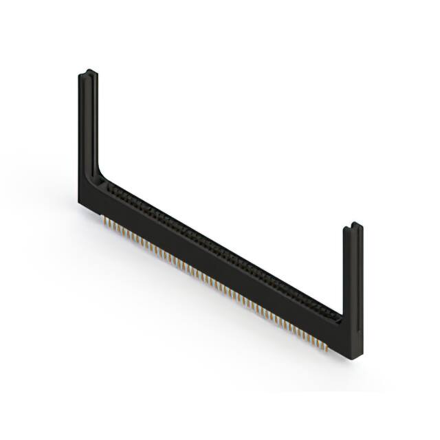 396-098-520-258 CONN EDGE DUAL FMALE 98POS 0.125