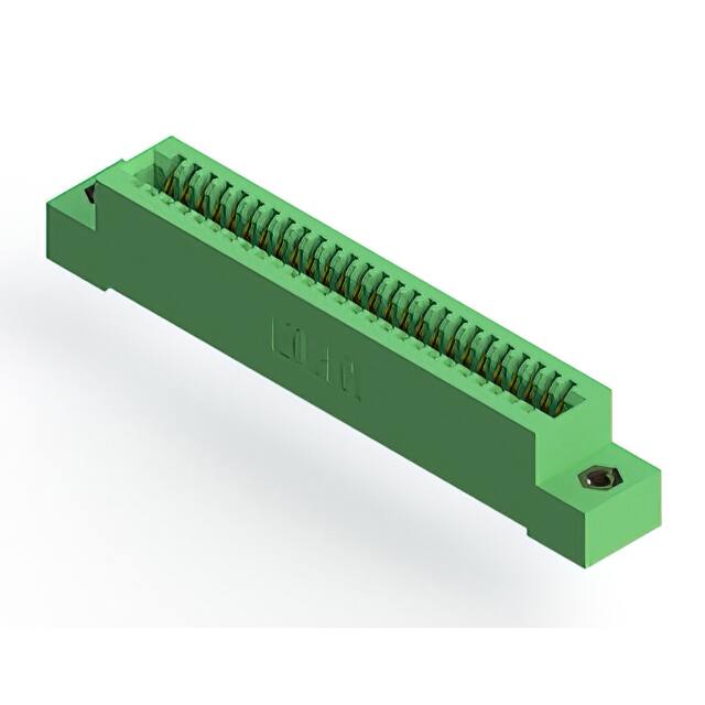 325-026-520-108 CONN EDGE SINGLE FML 26POS 0.100
