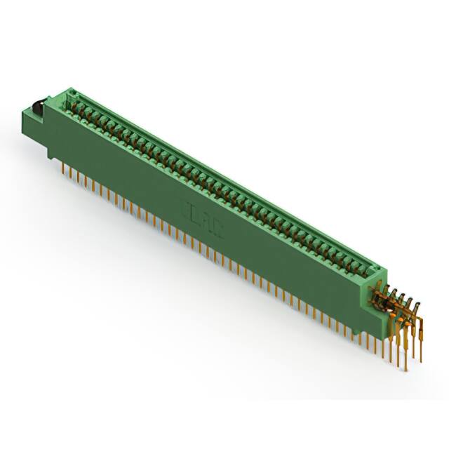 345-092-524-503 CONN EDGE DUAL FMALE 92POS 0.100