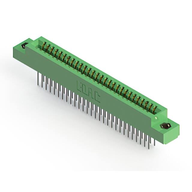 341-056-522-207 CONN EDGE DUAL FMALE 56POS 0.100
