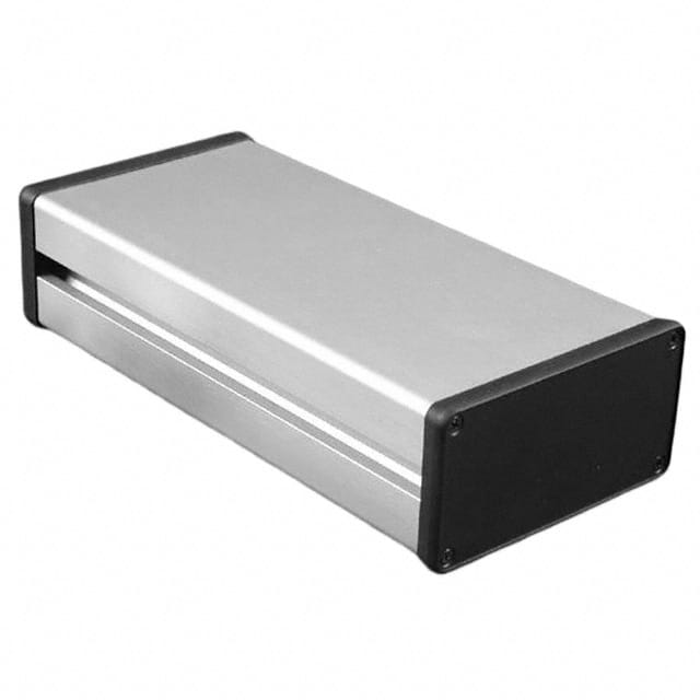 1455NC2202 BOX ALUM NAT 8.661"L X 4.055"W