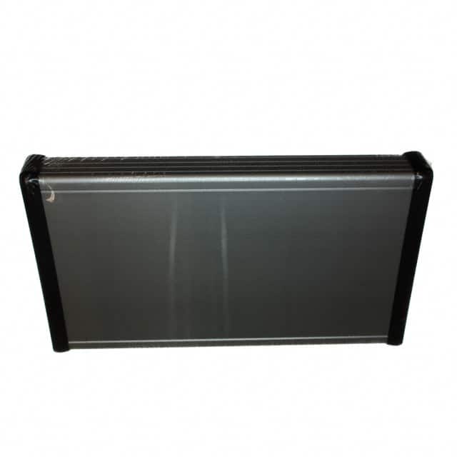 1455P2202 BOX ALUM NAT 8.661"L X 4.921"W