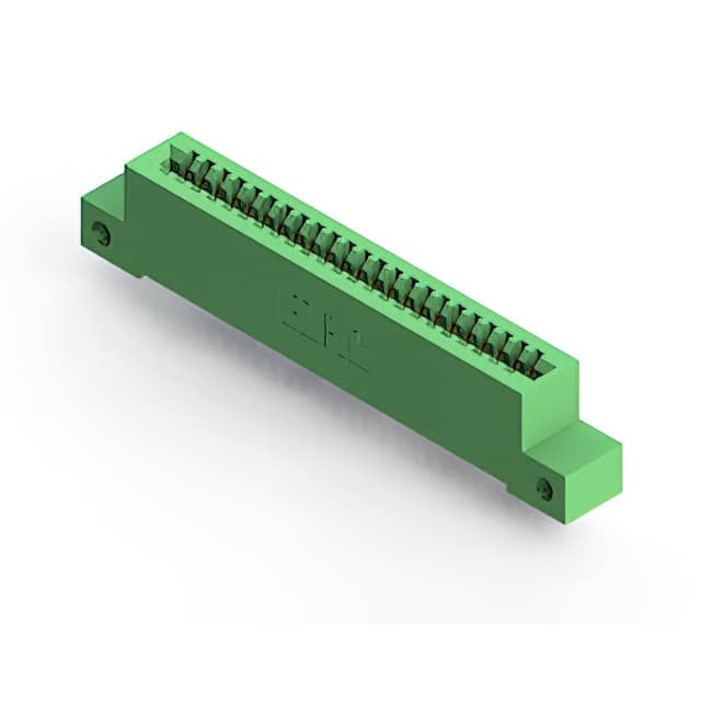 342-023-523-112 CONN EDGE SINGLE FML 23POS 0.100