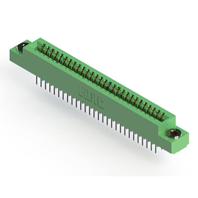 341-056-521-203 CONN EDGE DUAL FMALE 56POS 0.100