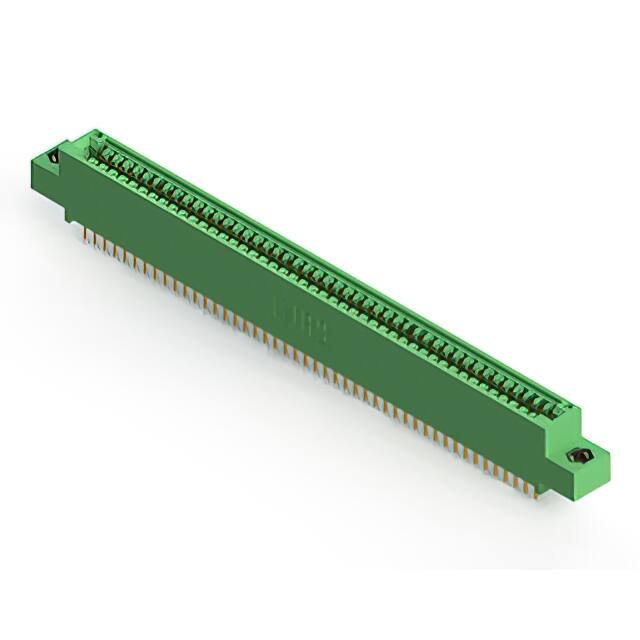 345-092-525-508 CONN EDGE DUAL FMALE 92POS 0.100