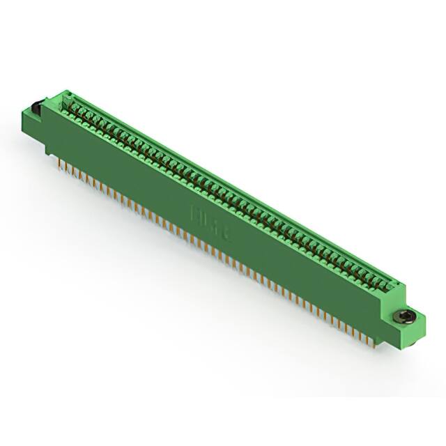 345-092-525-503 CONN EDGE DUAL FMALE 92POS 0.100
