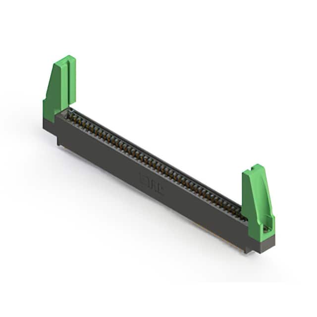 395-088-524-888 CONN EDGE DUAL FMALE 88POS 0.100