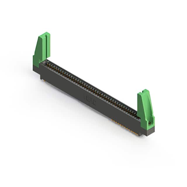 395-088-544-888 CONN EDGE DUAL FMALE 88POS 0.100