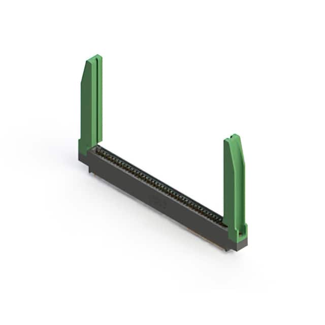 395-088-540-878 CONN EDGE DUAL FMALE 88POS 0.100