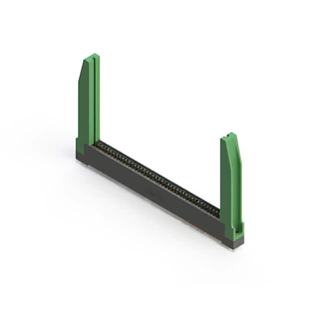 395-088-542-278 CONN EDGE DUAL FMALE 74POS 0.125