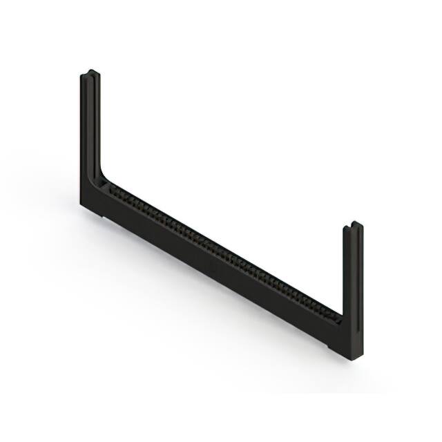 396-048-526-158 CONN EDGE SGL FMALE 48POS 0.125