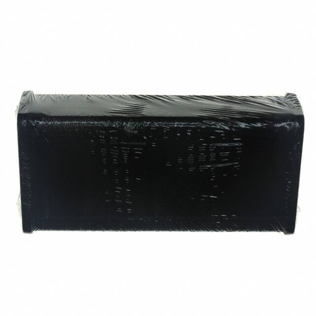 1457C1201BK BOX ALUM BLACK 5.061"L X 2.441"W