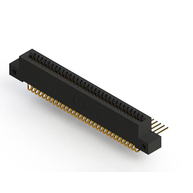392-062-559-212 CONN EDGE DUAL FMALE 62POS 0.100