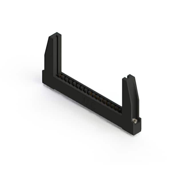 357-018-545-178 CONN EDGE SGL FMALE 18POS 0.156