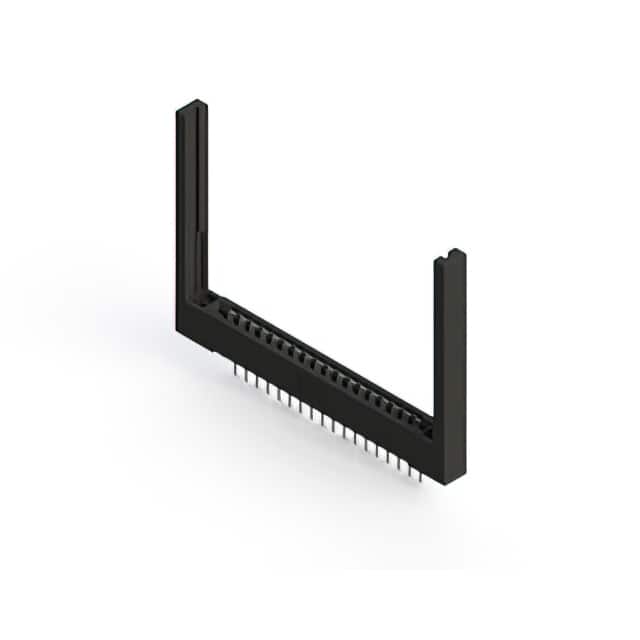357-018-445-168 CONN EDGE SGL FML 18POS 0.156
