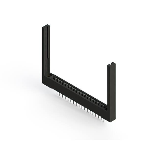 357-018-447-168 CONN EDGE SGL FML 18POS 0.156