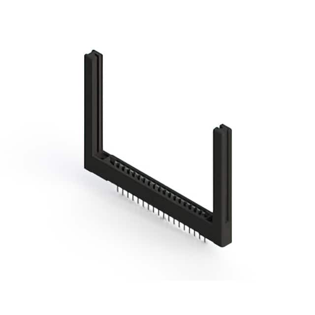 357-018-447-158 CONN EDGE SGL FML 18POS 0.156