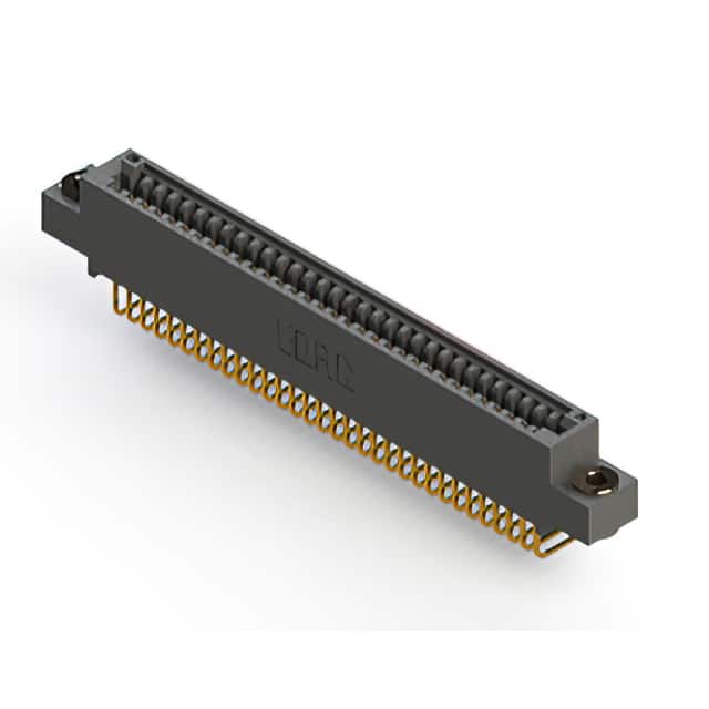 395-032-558-403 CONN EDGE SINGLE FML 32POS 0.100