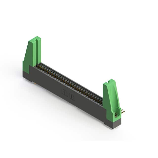 395-062-559-288 CONN EDGE DUAL FMALE 62POS 0.100