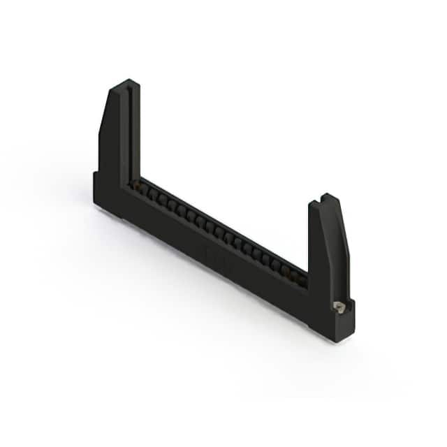 357-020-547-178 CONN EDGE SGL FMALE 20POS 0.156