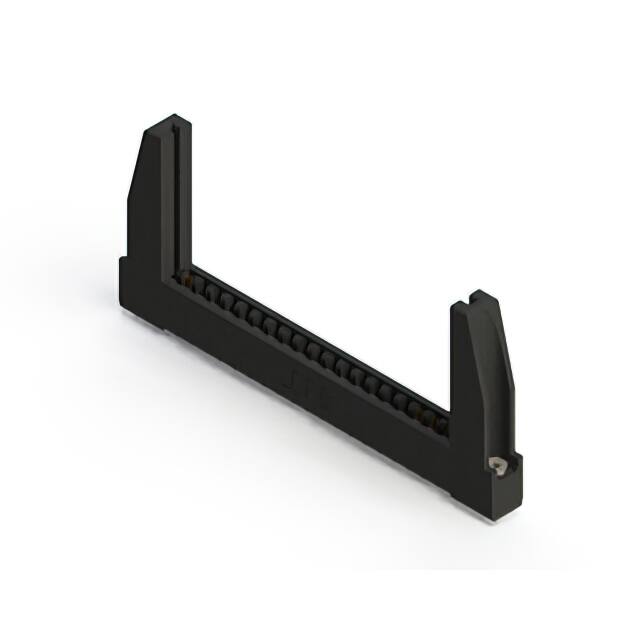 357-020-531-178 CONN EDGE SGL FMALE 20POS 0.156