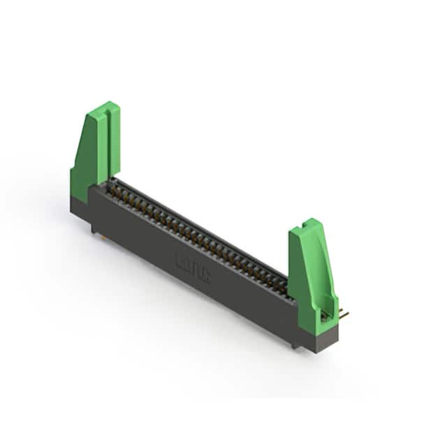 395-062-558-588 CONN EDGE DUAL FMALE 62POS 0.100