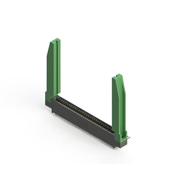 395-062-559-878 CONN EDGE DUAL FMALE 62POS 0.100