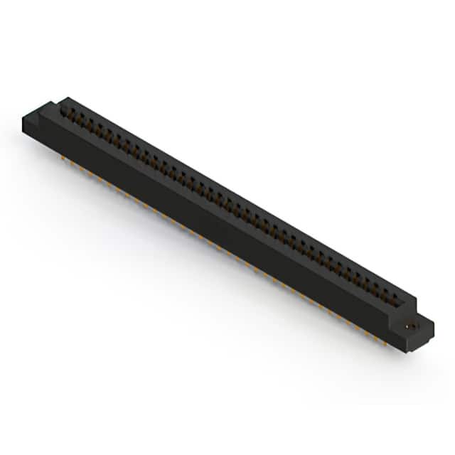 355-072-520-508 CONN EDGE DUAL FMALE 72POS 0.156
