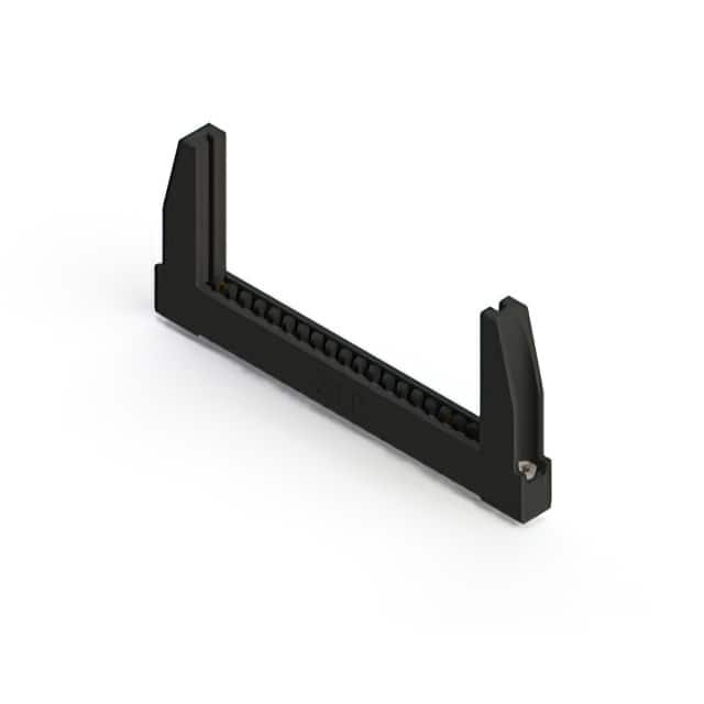 357-020-545-178 CONN EDGE SGL FMALE 20POS 0.156