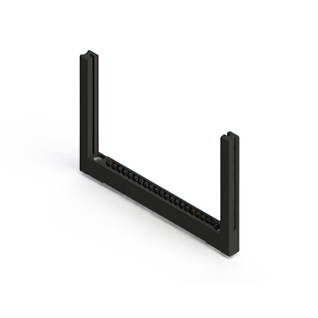357-020-527-158 CONN EDGE SGL FMALE 20POS 0.156