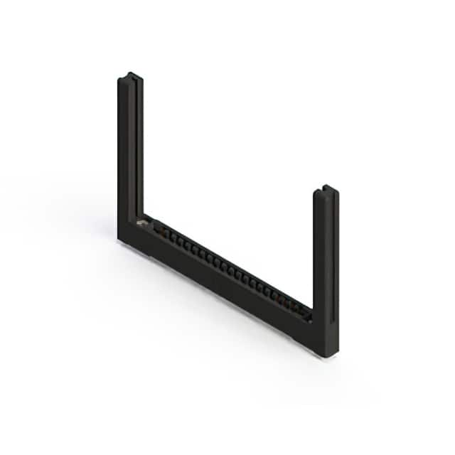 357-020-547-158 CONN EDGE SGL FMALE 20POS 0.156