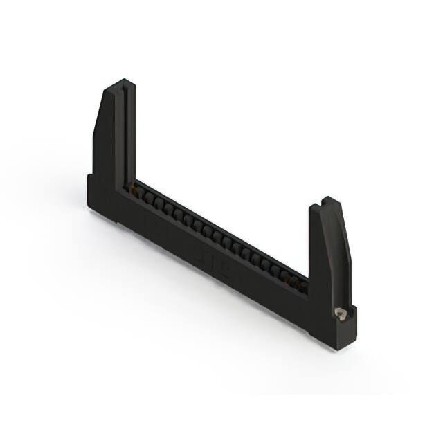 357-020-527-178 CONN EDGE SGL FMALE 20POS 0.156