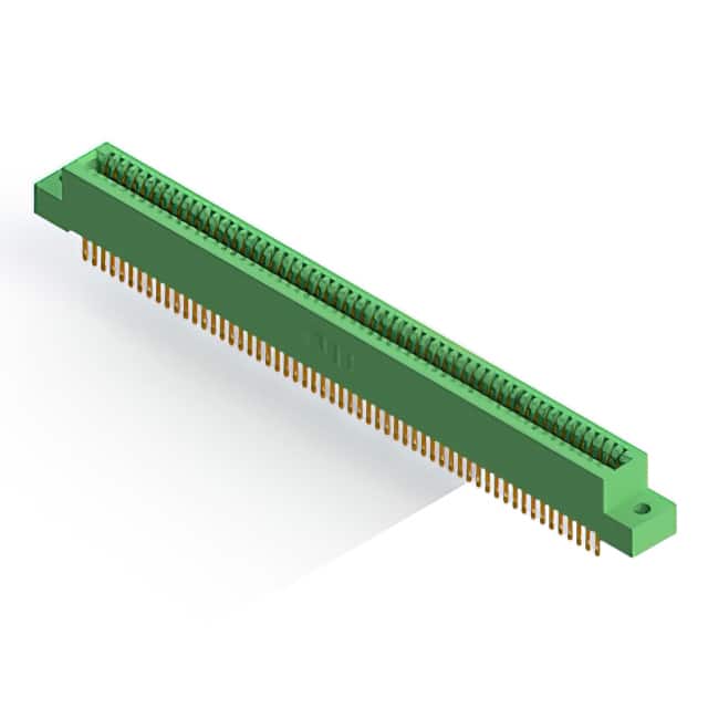 325-114-500-209 CONN EDGE DUAL FML 114POS 0.100